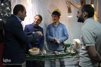 نمایشگاه صنایع دستی خراسان‌جنوبی
