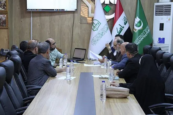 برگزاری نشست بررسی دانشنامه واژه‌های قرآن در عراق