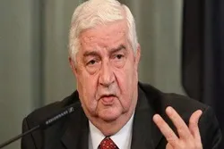 US Seeking to Starve Syrian People: FM
