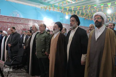 اجلاسیه «سنگر‌سازان بی‌سنگر» در فراهان