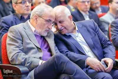 محمد رضا ملک زاده، معاون تحقیقات و فناوری وزارت بهداشت در نوزدهمین جشنواره ابن سینا