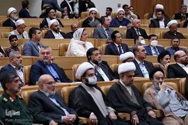 آیین گشایش سی و ششمین کنفرانس بین‌المللی وحدت اسلامی