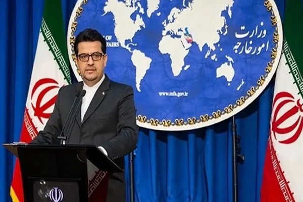 طهران: أمريكا لاتمتلك الصلاحية لتقرير مصير افغانستان