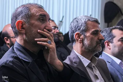 آیین افتتاحیه تشرف ۱۰ هزار دانشجوی زائر اولی به زیارت علی بن موسی الرضا(ع)

