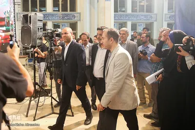 نمایشگاه رویداد بین‌المللی «الفتا» افتتاح شد