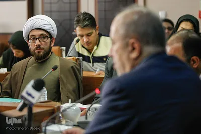 نشست خبری جشنواره جعبه کفش
