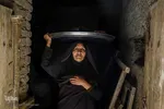 آیین سنتی ۶ امام حسین در شهر بَرزُک کاشان