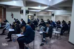 برگزاری آزمون استخدامی وزارت امورخارجه در تبریز‎