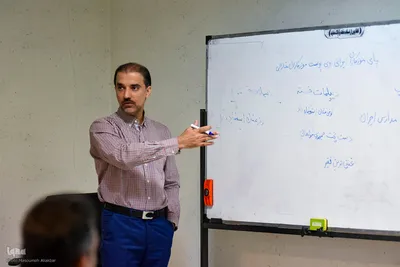 دوره آموزشی خبرنگاران افتخاری ایکنای البرز