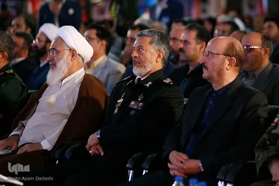 اجلاسیه دانش‌آموزان کنگره سه هزار شهید استان قزوین⁩