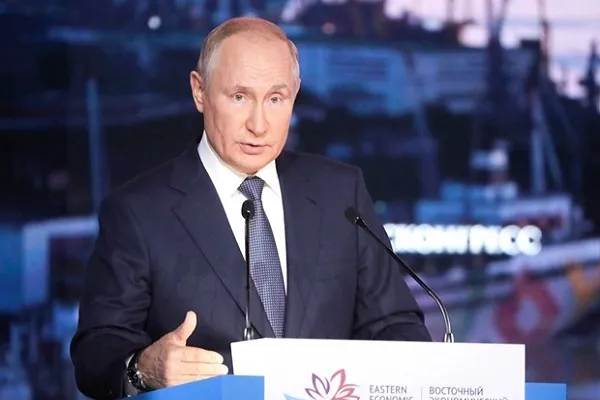Путин сообщил, что Иран нуждается в помощи в связи с пандемией