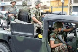 18 Individuals Linked with Daesh Arrested in Lebanon