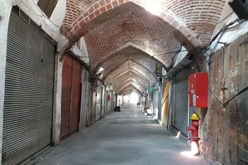 کرونا بازارهای سیستان‌وبلوچستان را تعطیل کرد