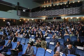 همایش ملی روز شعر و ادب فارسی در تبریز‎