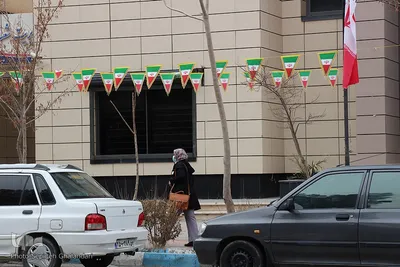 شهر در سالگرد پیروزی انقلاب