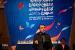 بدرقه پروانه‌های سی‌وششمین جشنواره فیلم کودک اصفهان