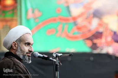 مراسم سوگواری سالروز رحلت پیامبر اکرم(ص) و شهادت امام حسن مجتبی(ع) در حسینیه عاشقان ثارالله اهواز