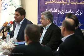 مراسم امضای تفاهم نامه همکاری جهاد دانشگاهی با ستاد اجرایی فرمان امام(ره)