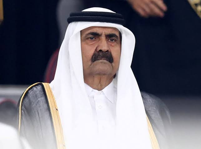 Former Emir of Qatar Dies Aged 74