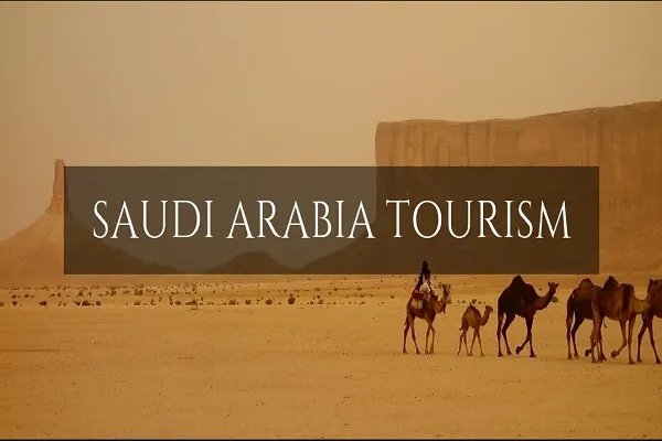 A demanda da Arábia Saudita por uma fatia da indústria do turismo após décadas de restrições