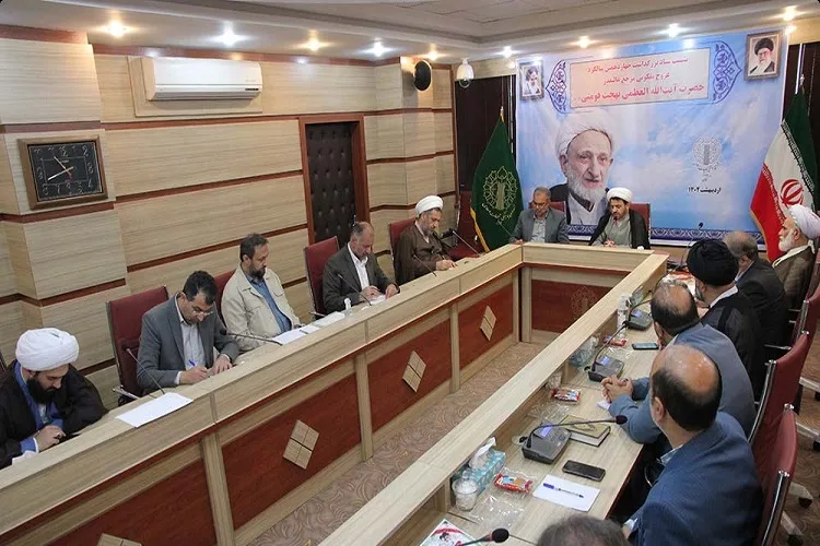 چهاردهمین سالگرد ارتحال آیت‌الله بهجت(ره) در فومن برگزار می‌شود