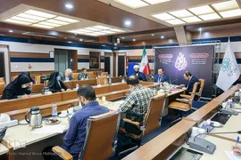 نشست خبری تشریح ویژه برنامه های بیستمین رویداد فرهنگی «عطر سیب»