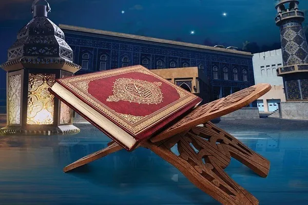 11. Katar Kur'an-ı Kerim Ezber Yarışması yapılıyor