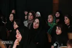 موکب «روضه تصویری خیمه‌گاه بهشت» در اردبیل