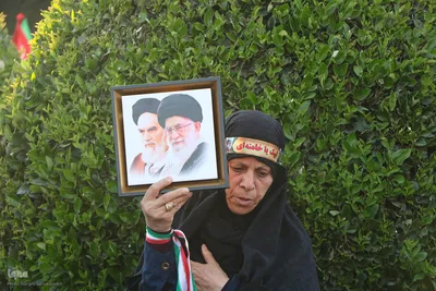 اجتماع عزاداران قائد شهید امت در اصفهان