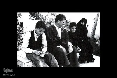 آیت الله هاشمی رفسنجانی (ره) 