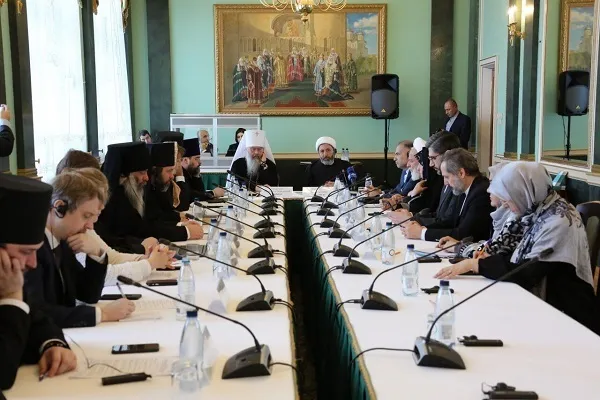 12-й религиозный диалог между Ираном и Русской Православной Церковью
