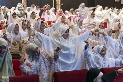 جشن روزه اولی ها در کرج