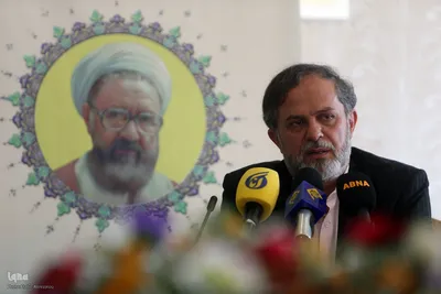 رشید جعفرپور، قائم مقام معاون فرهنگی و اجتماعی وزیر علوم و دبیر ستاد بزرگداشت چهل و پنجمین سالگرد شهادت شهید مطهری