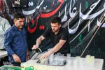 حسینیه ایران؛ موکب‌های حسینی