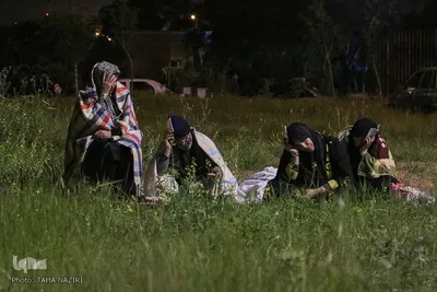 احیای شب نوزدهم ماه رمضان در اراک
