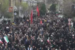 شیراز در عزای امام امت