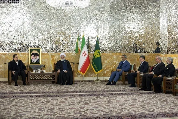 Unity, Following Ahl Al-Bayt, Key to Countering Regional Threats: Custodian
