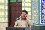 سیدکریم موسوی، مبتهل 