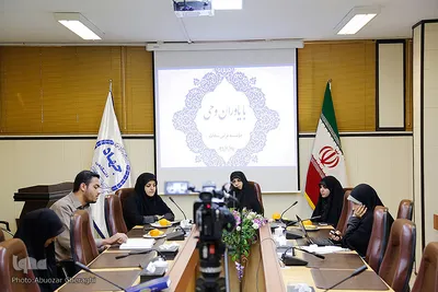 چهارمین نشست با یاوران وحی 