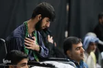 مراسم گرامیداشت سالروز حادثه تروریستی 31 شهریور در اهواز