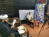 چهل و نهمین دوره مسابقات قرآن کریم در بندرلنگه برگزار شد