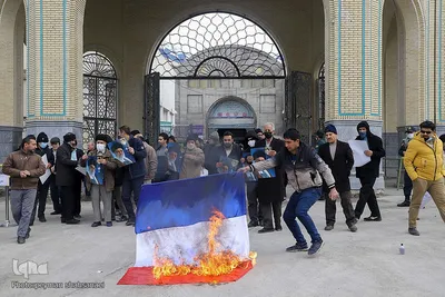 راهپیمایی مردم اصفهان در حمایت از مرجعیت و رهبر معظم انقلاب‎‎