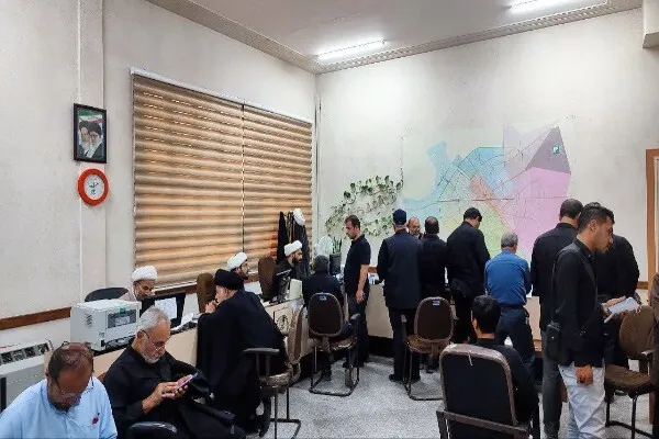 بهره‌مندی ۱۲۰۰ هیئت و روضه خانگی در قم از خدمات ویژه محرم