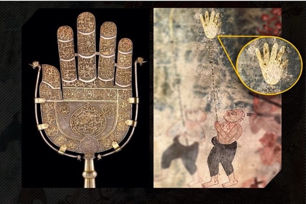 Une œuvre d’art de 600 ans témoigne des rituels de deuil de l’Achoura en Thaïlande