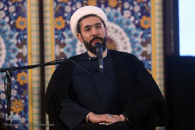 حجت‌الاسلام والمسلمین مصطفی رستمی، رئیس نهاد نمایندگی مقام معظم رهبری در دانشگاه‌ها