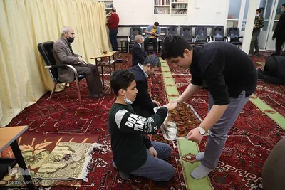 هر مسجد یک پایگاه قرآنی؛ مسجد رادمردان