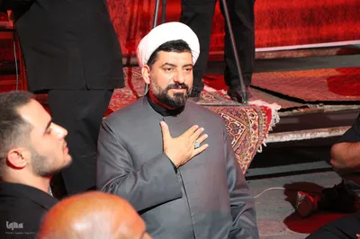 شب سوم ماه محرم الحرام در ملایر