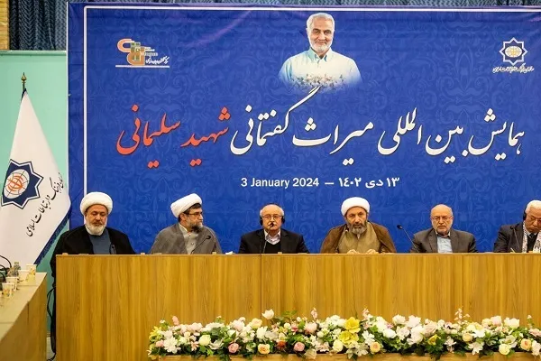 سردار سلیمانی مسیر نابودی رژیم صهیونیستی را هموار کرد