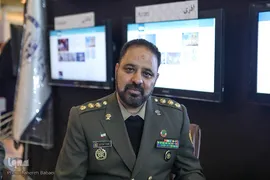شب سیزدهم نمایشگاه قرآن