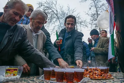 شکوه چهل سالگی در محلات